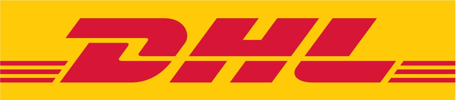 Logo de DHL