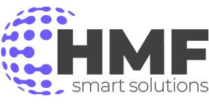 Logo de HMF