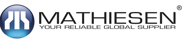 Logo de Mathiesen