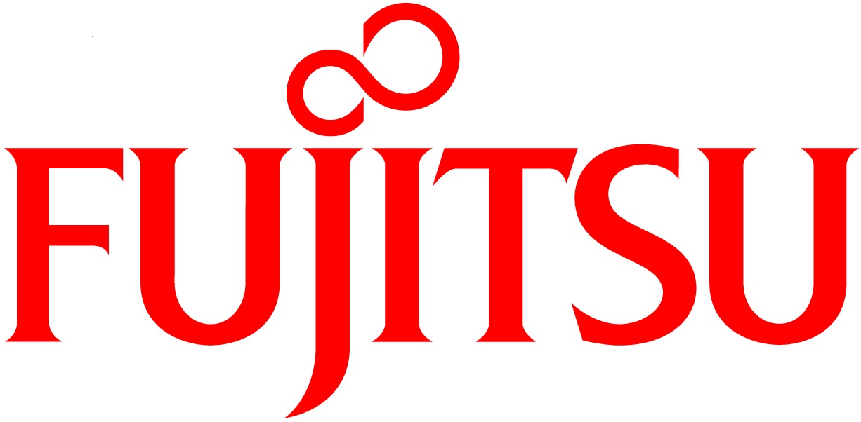 Logo de Fujitsu